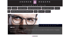 Desktop Screenshot of andrewandrogers.com